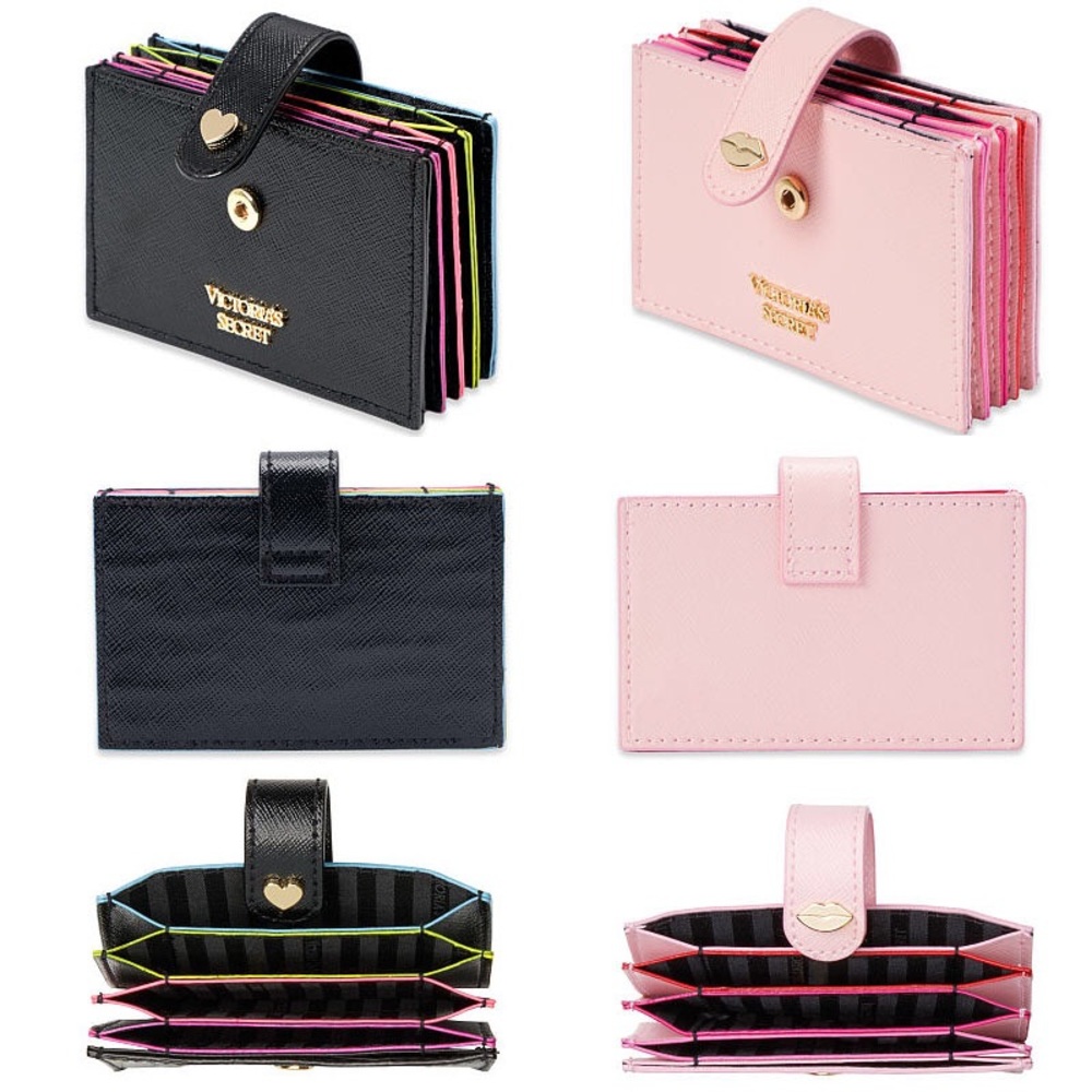Victoria secret wallet / card and cash holder new
